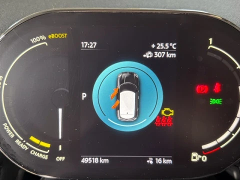 MINI Countryman Cooper S E ALL4 162 kW (220 CV)