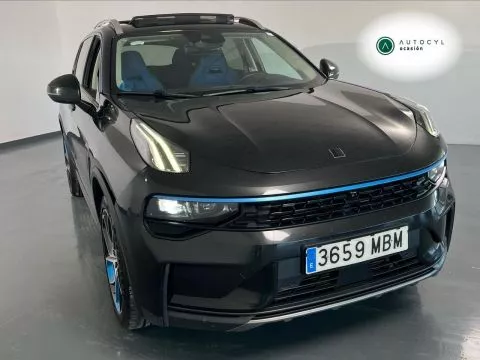 Lynk & Co 01 1.5 HEV Lynk & Co 01 1.5 HEV