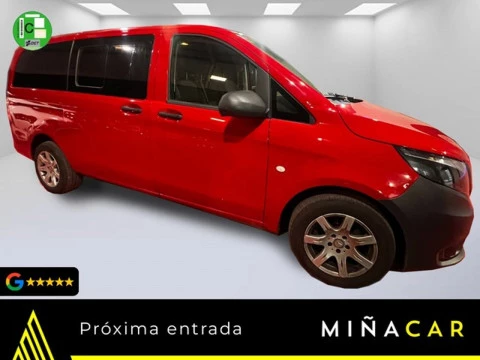 Mercedes-Benz Vito 114 CDI Tourer Base Larga