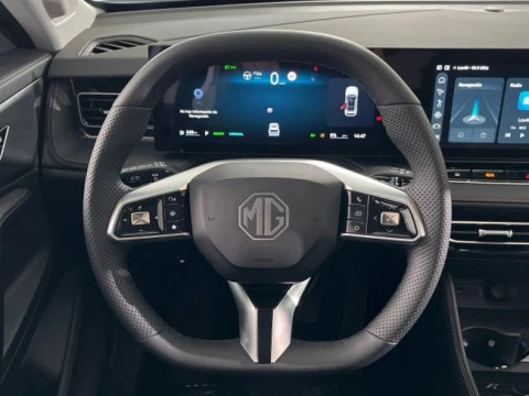 MG HS 1.5 Hybrid+ Luxury