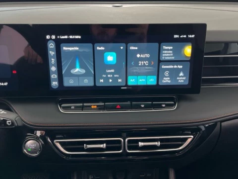 MG HS 1.5 Hybrid+ Luxury