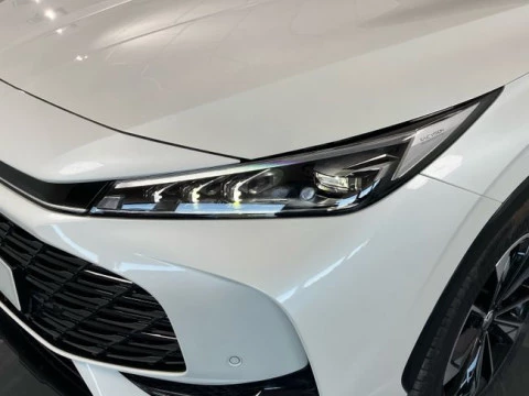 MG HS 1.5 Hybrid+ Luxury