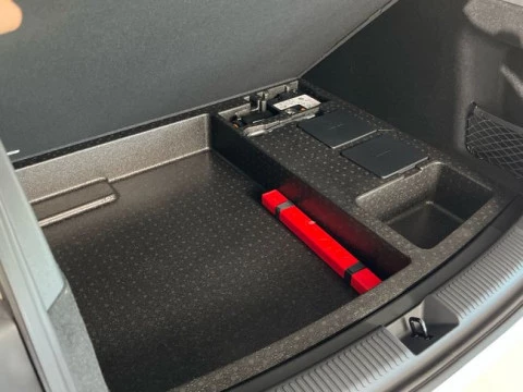 MG HS 1.5 Hybrid+ Luxury