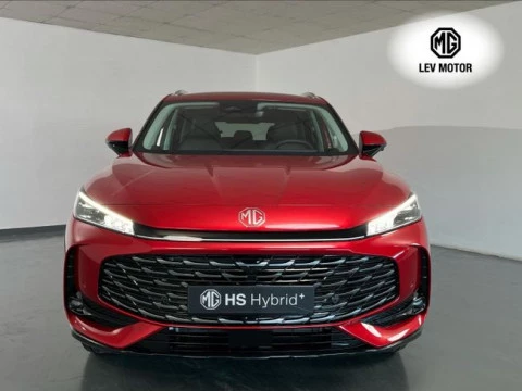 MG HS 1.5 Hybrid+ Luxury