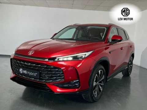 MG HS 1.5 Hybrid+ Luxury