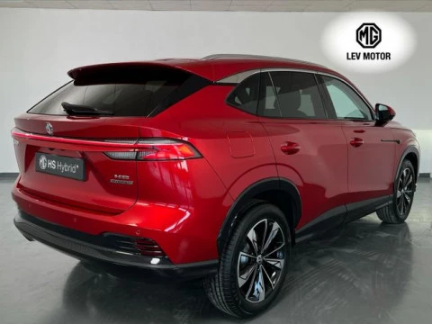 MG HS 1.5 Hybrid+ Luxury