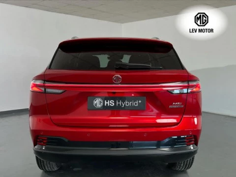 MG HS 1.5 Hybrid+ Luxury