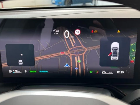 MG HS 1.5 Hybrid+ Luxury