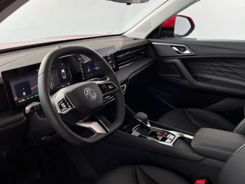 MG HS 1.5 Hybrid+ Luxury