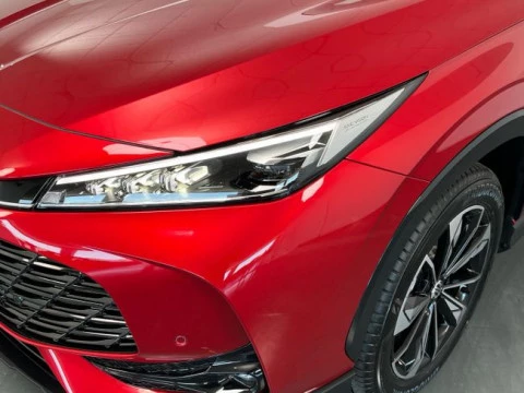MG HS 1.5 Hybrid+ Luxury