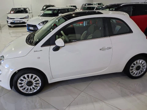 Fiat 500 Dolcevita 1.0 Hybrid 52KW (70 CV)