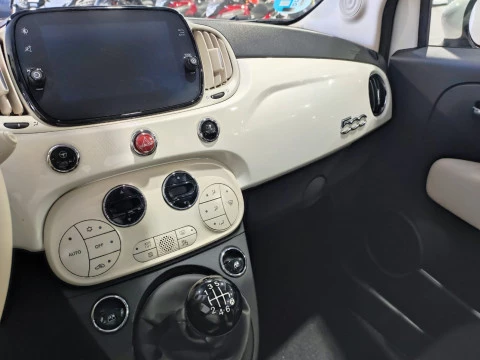 Fiat 500 Dolcevita 1.0 Hybrid 52KW (70 CV)