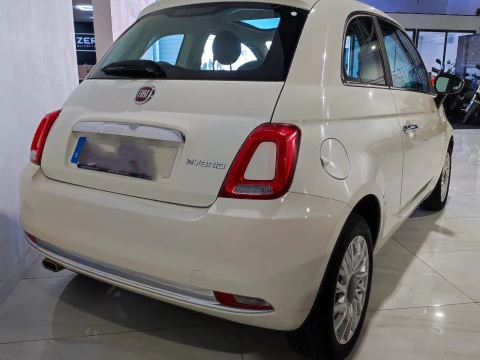 Fiat 500 Dolcevita 1.0 Hybrid 52KW (70 CV)