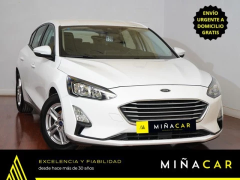 Ford Focus 1.0 Ecoboost Trend+ 92 kW (125 CV)