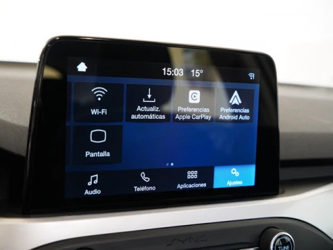 Ford Focus 1.0 Ecoboost Trend+ 92 kW (125 CV)