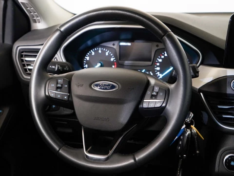 Ford Focus 1.0 Ecoboost Trend+ 92 kW (125 CV)