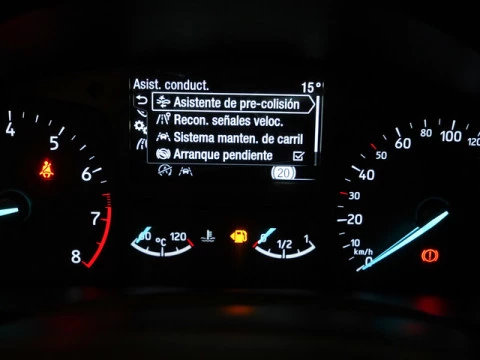 Ford Focus 1.0 Ecoboost Trend+ 92 kW (125 CV)