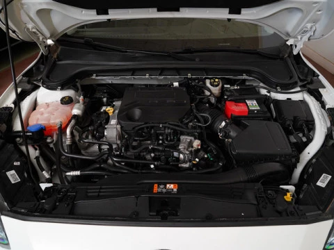 Ford Focus 1.0 Ecoboost Trend+ 92 kW (125 CV)