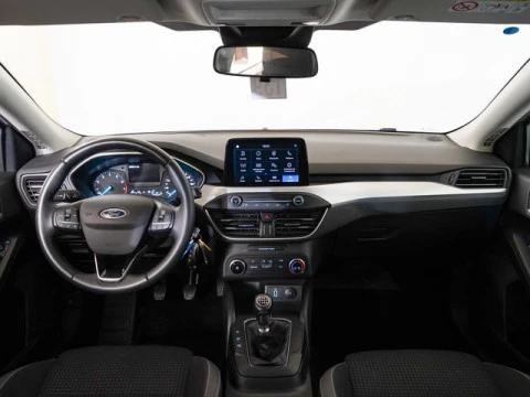 Ford Focus 1.0 Ecoboost Trend+ 92 kW (125 CV)