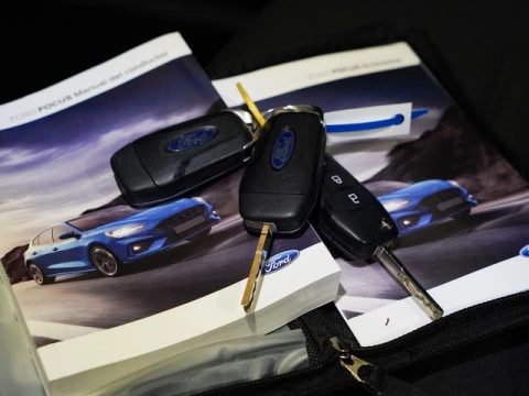 Ford Focus 1.0 Ecoboost Trend+ 92 kW (125 CV)