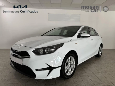 Kia Ceed 1.0 T-GDi 88kW (120CV) Drive