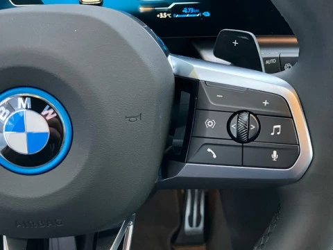 BMW X1 xDrive25e 180 kW (245 CV)