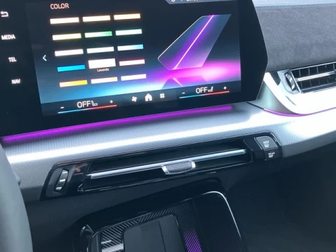 BMW X1 xDrive25e 180 kW (245 CV)