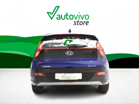 Hyundai Bayon 1.2 MPI Maxx