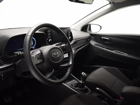 Hyundai Bayon 1.2 MPI Maxx