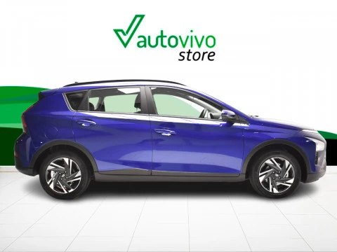 Hyundai Bayon 1.2 MPI Maxx