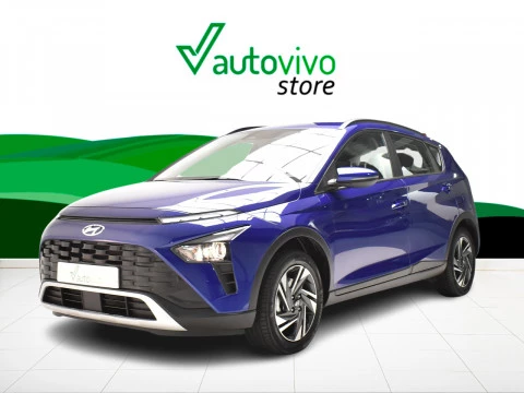 Hyundai Bayon 1.2 MPI Maxx