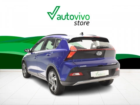 Hyundai Bayon 1.2 MPI Maxx
