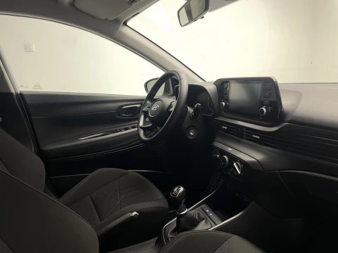 Hyundai Bayon 1.2 MPI Maxx