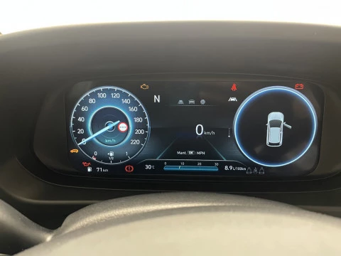 Hyundai Bayon 1.2 MPI Maxx