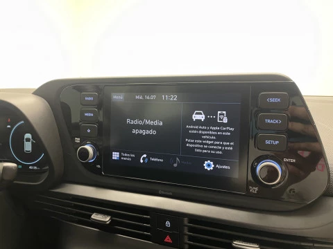 Hyundai Bayon 1.2 MPI Maxx