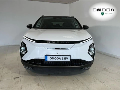 Omoda 5 EV EV 61 kWh Premium