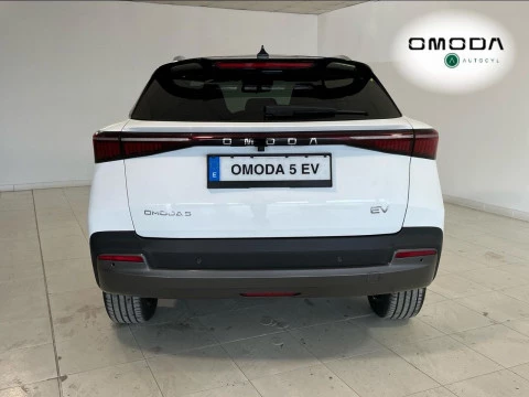 Omoda 5 EV EV 61 kWh Premium