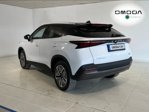 Omoda 5 EV EV 61 kWh Premium