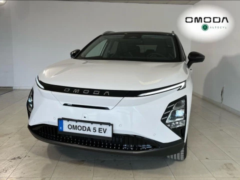 Omoda 5 EV EV 61 kWh Premium