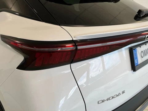 Omoda 5 EV EV 61 kWh Premium