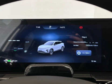 Omoda 5 EV EV 61 kWh Premium