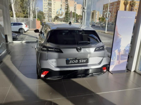 Peugeot 308 fam. 1.5 BLUEHDI 130 EAT8 ALLURE PACK SW 5P