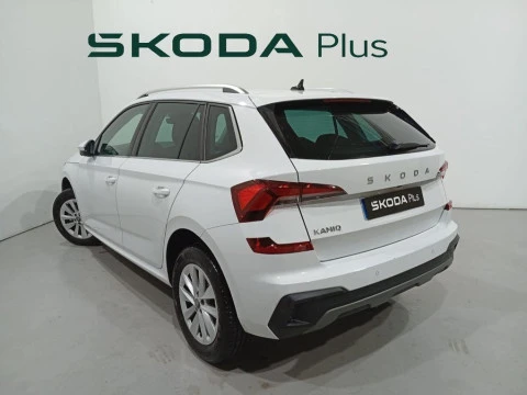Skoda Kamiq 1.0 TSI Selection DSG 85 kW (115 CV)