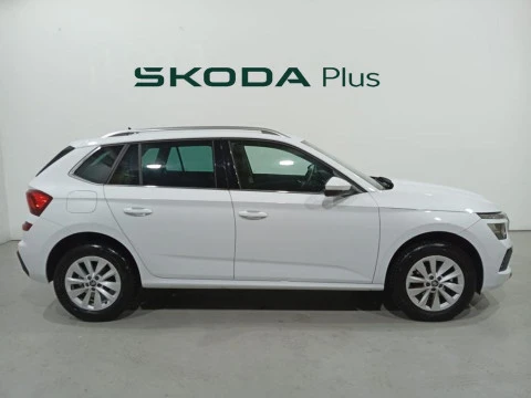Skoda Kamiq 1.0 TSI Selection DSG 85 kW (115 CV)