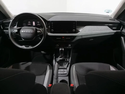Skoda Kamiq 1.0 TSI Selection DSG 85 kW (115 CV)