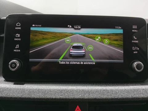 Skoda Kamiq 1.0 TSI Selection DSG 85 kW (115 CV)