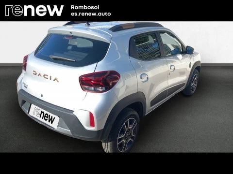 Dacia Spring  Electrico  Electric Extreme 65 48kW