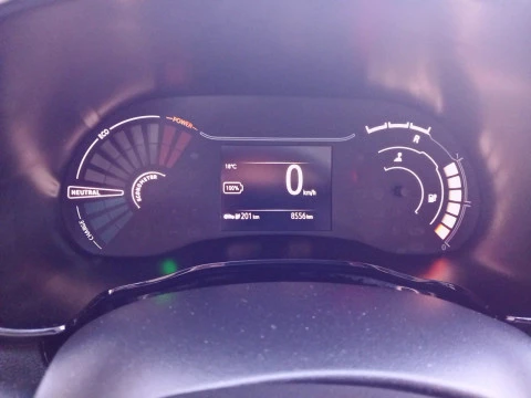 Dacia Spring  Electrico  Electric Extreme 65 48kW