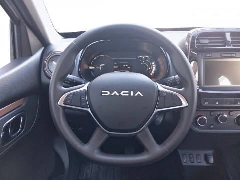 Dacia Spring  Electrico  Electric Extreme 65 48kW
