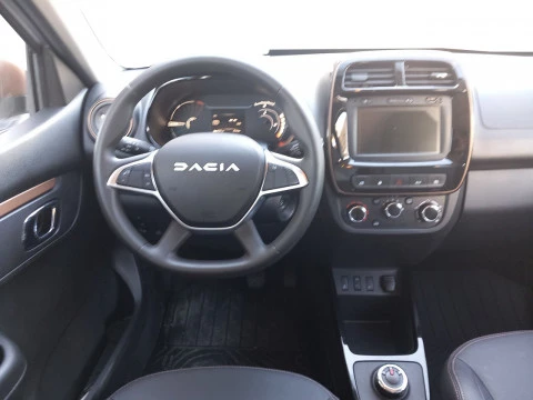 Dacia Spring  Electrico  Electric Extreme 65 48kW